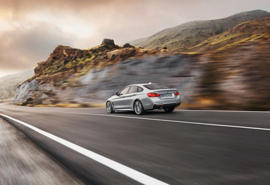  BMW 4-Series Gran Coupe 2015 года  (фото 94 из 125)